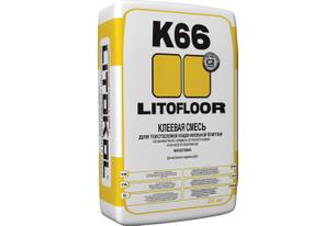 LITOFLOOR K66 25kg