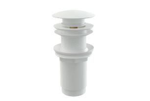 Водослив для умывальника click/clack 5/4", арт.A395B