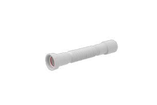 Гибкое соединение 6/4"×40/50 пластмасса, арт.A770
