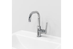 Смеситель для раковины LAPARET NOBIA высокий N4013502LPT