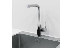 Смеситель для кухни LAPARET MITHRA N2066417LPT