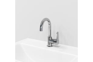 Смеситель для раковины LAPARET MOLERA высокий N4013202LPT