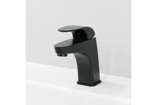 Смеситель для раковины LAPARET LISERA BLACK N2017129LPT