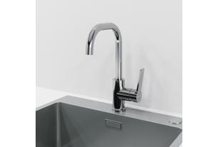 Смеситель для кухни LAPARET NOBIA N3063702LPT