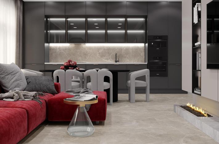 Коллекция Dacota Grey  (Laparet, Индия)