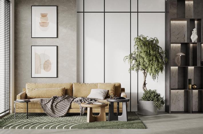 Коллекция Wolf Grey  (Laparet, Индия)