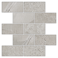 Марбл Тренд Мозаика K-1005/SR/m13/30,7x30,7 Limestone