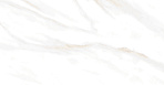 Calacatta Clarity Gold Керамогранит белый 60х60 Полированный_3