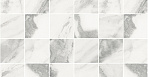 Silver Мозаика белый 30х30_0