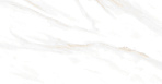 Calacatta Clarity Gold Керамогранит белый 60х60 Полированный_4