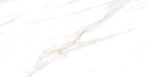 Calacatta Regal Gold Керамогранит белый 60х60 Полированный_2