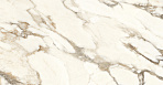 Calacatta Bronze Керамогранит белый полированный 60х120_3