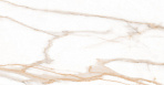 Calacatta Goddes Gold Керамогранит белый 60х60 Полированный_8