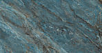 Beam Turquoise Керамогранит бирюзовый 60х120 лаппатированный шайн_2