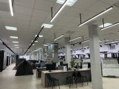 Салон «Подольск» компании ТЕССЕР