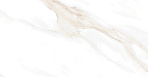 Calacatta Clarity Gold Керамогранит белый 60х60 Полированный_6