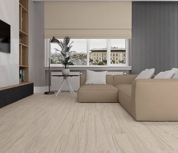 Selva PRO керамогранит бежевый SG517620R 19,6х119,1 R10 STR