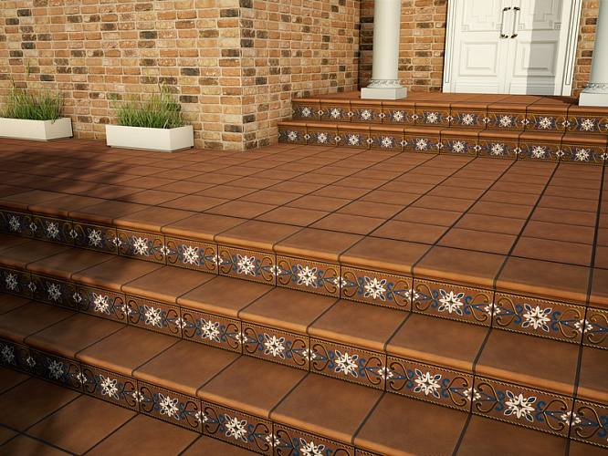 Plaqueta Vera Плита фасадная 6x24,5 STD (5 шт)