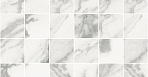 Silver Мозаика белый 30х30_1
