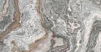 Gray Плитка настенная серый 25х75_0