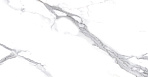 Calacatta Splendid Silver Керамогранит белый 60х60 Матовый_5