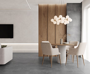 Concrete Courage Dark Grey