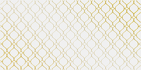 Деко вставка орнамент золотистый (DE2L381DT) 29,8x59,8