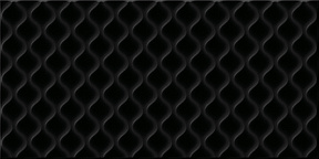 Deco облицовочная плитка рельеф черный (DEL232D) 29,8x59,8
