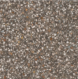 Бричиола Керамогранит коричневый матовый обрезной KM6060G0051R 60x60x0,9