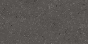 Пьетриско Антрацит ПРО Керамогранит тёмно-серый 80х160 матовый карвинг R10/A